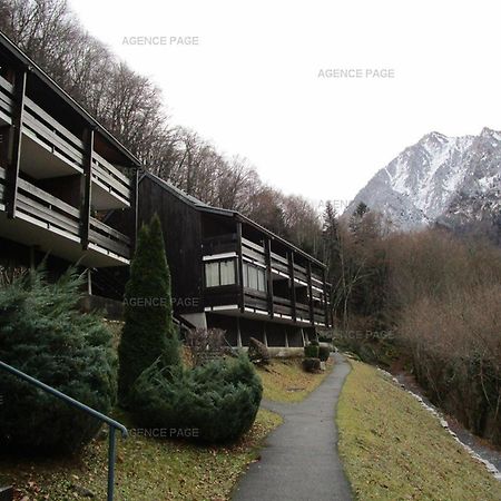 Appartement T1Bis 4-6 Pers Avec Terrasse Et Parking A Cauterets - Fr-1-234-238 외부 사진