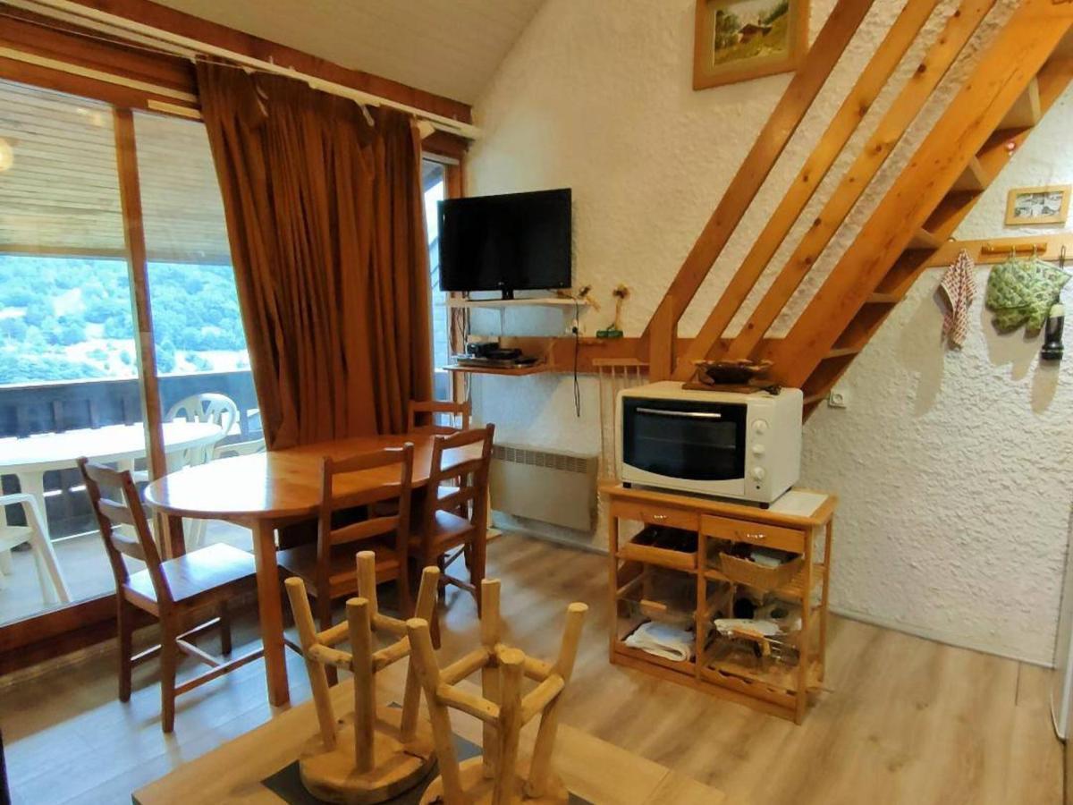 Appartement T1Bis 4-6 Pers Avec Terrasse Et Parking A Cauterets - Fr-1-234-238 외부 사진