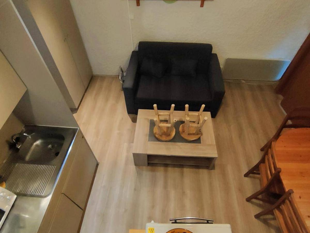 Appartement T1Bis 4-6 Pers Avec Terrasse Et Parking A Cauterets - Fr-1-234-238 외부 사진