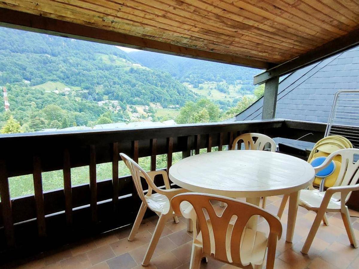 Appartement T1Bis 4-6 Pers Avec Terrasse Et Parking A Cauterets - Fr-1-234-238 외부 사진