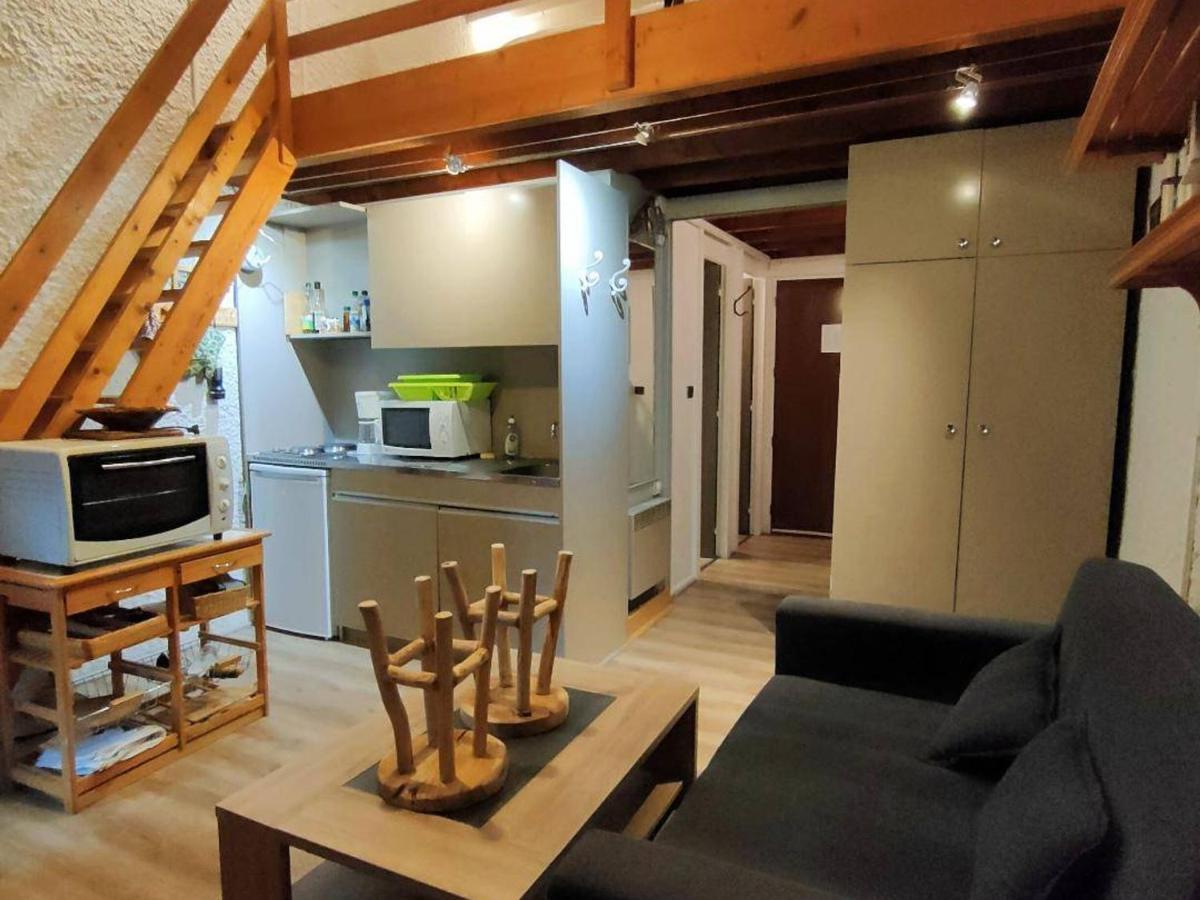 Appartement T1Bis 4-6 Pers Avec Terrasse Et Parking A Cauterets - Fr-1-234-238 외부 사진