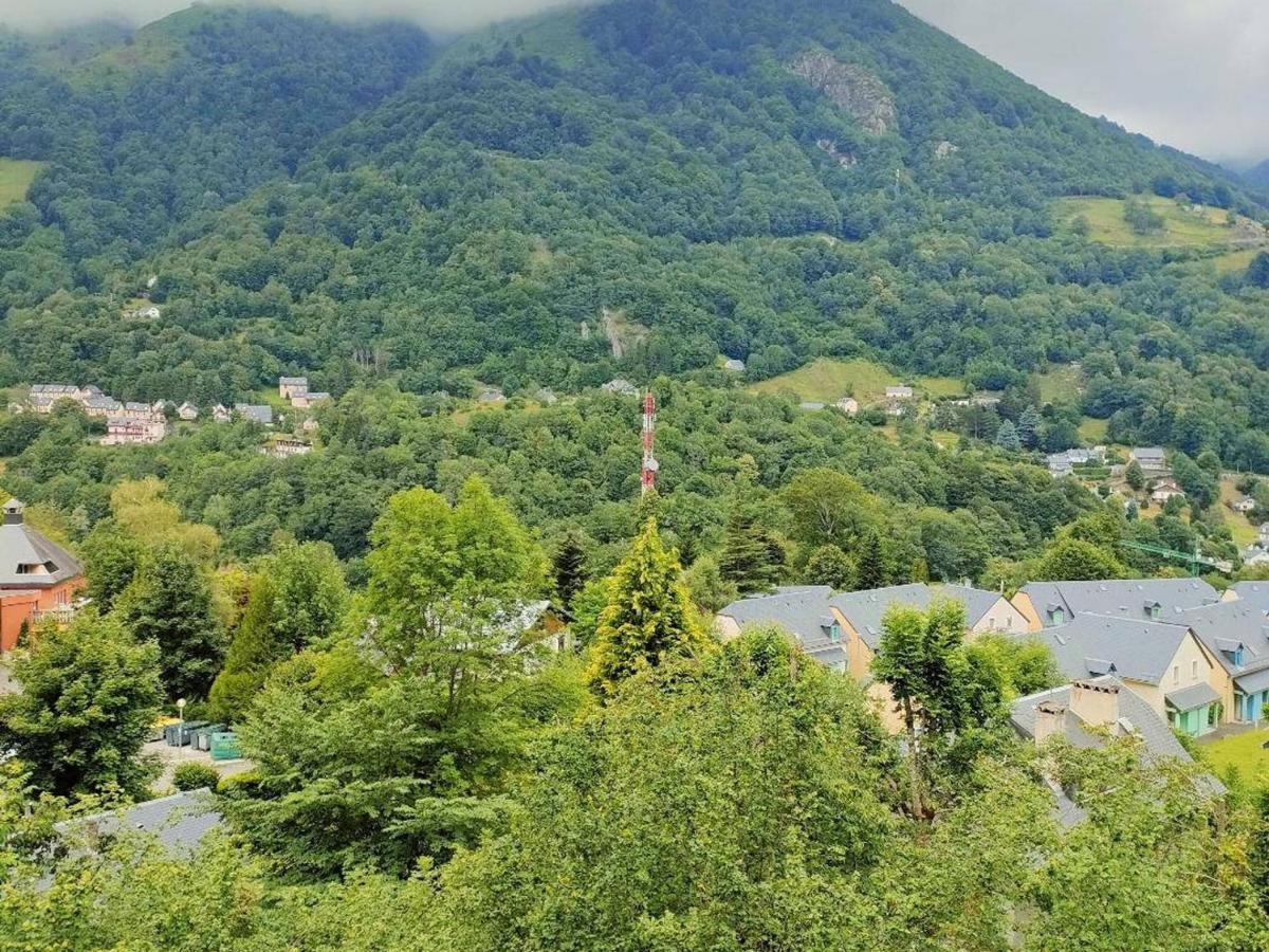 Appartement T1Bis 4-6 Pers Avec Terrasse Et Parking A Cauterets - Fr-1-234-238 외부 사진