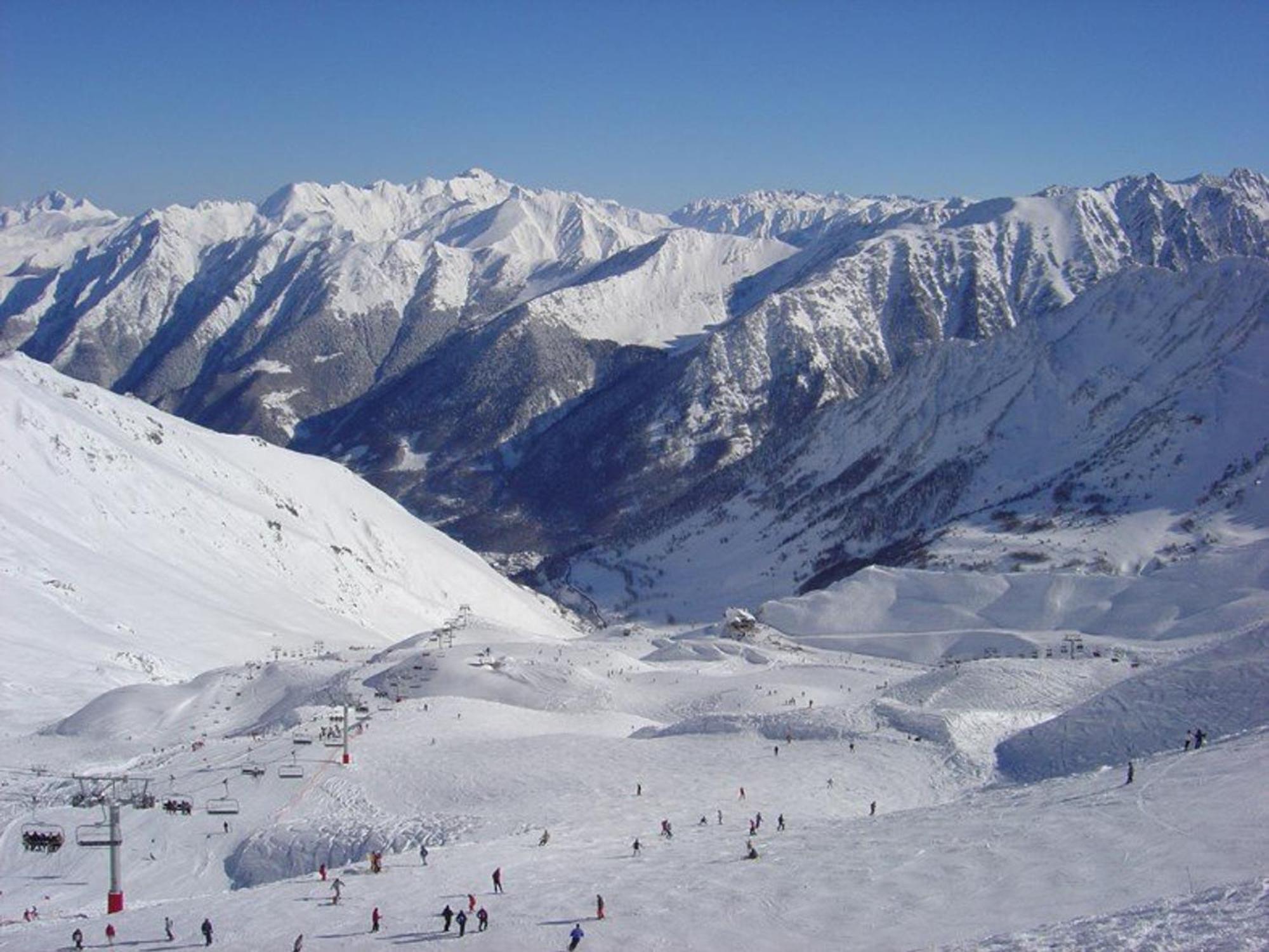 Appartement T1Bis 4-6 Pers Avec Terrasse Et Parking A Cauterets - Fr-1-234-238 외부 사진